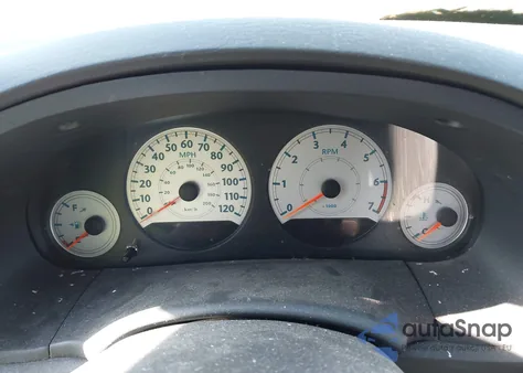 2005 Chrysler Town & Country Lx z USA, uszkodzony, nr VIN 2C4GP44R55R591210